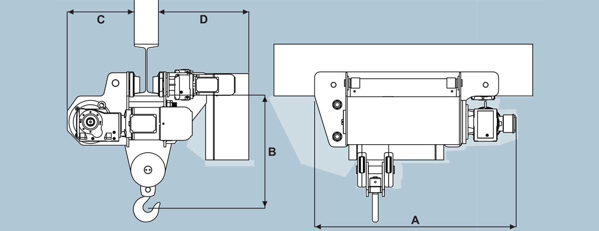 Electric Wire Rope Hoist