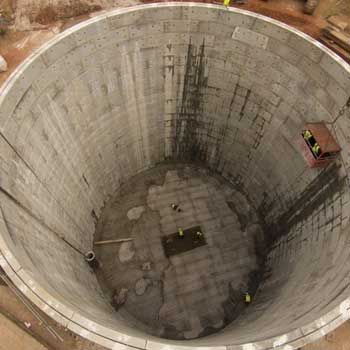 Tunnel / Shaft Making