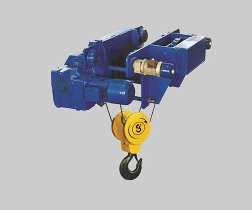 Electric Wire Rope Hoist