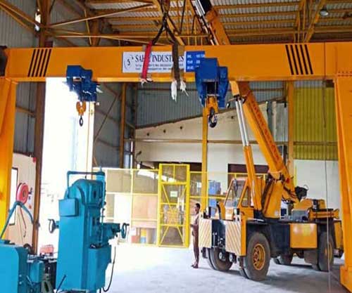 Goliath Gantry Crane